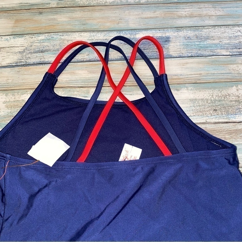 Cat & Jack Tankini Top - Picture 3 of 4